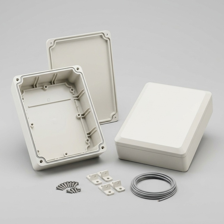 15-37 Plastic Enclosure